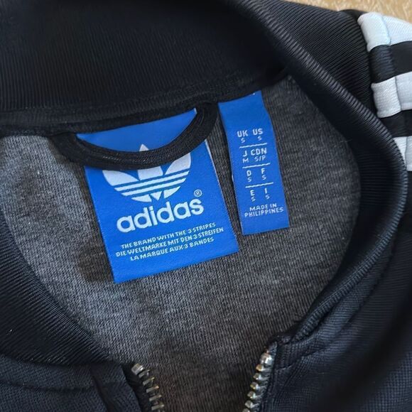 Adidas Originals Trefoil Track Jacket - Picture 3 of 5